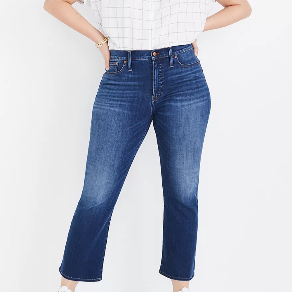 Madewell Blue Women's Jeans